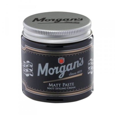 Morgan`S Matt Paste Matująca Pasta do Stylizacji Włosów 120ml